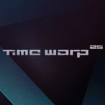 Time Warp 25 DE logo 2019