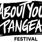 Logo About You pangea festival