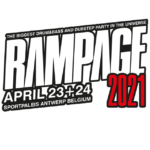 Rampage logo 2021